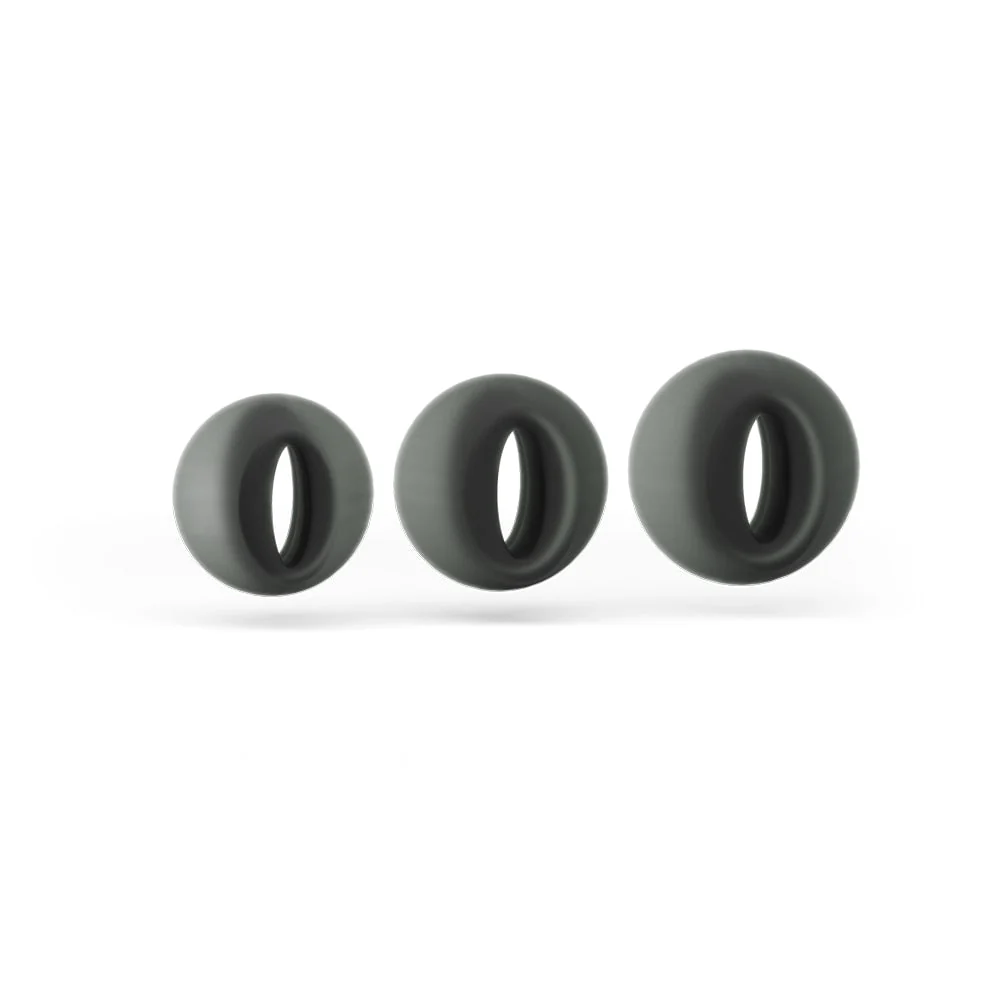 All Day Clear Slim Replacement Ear Tips (6pcs)