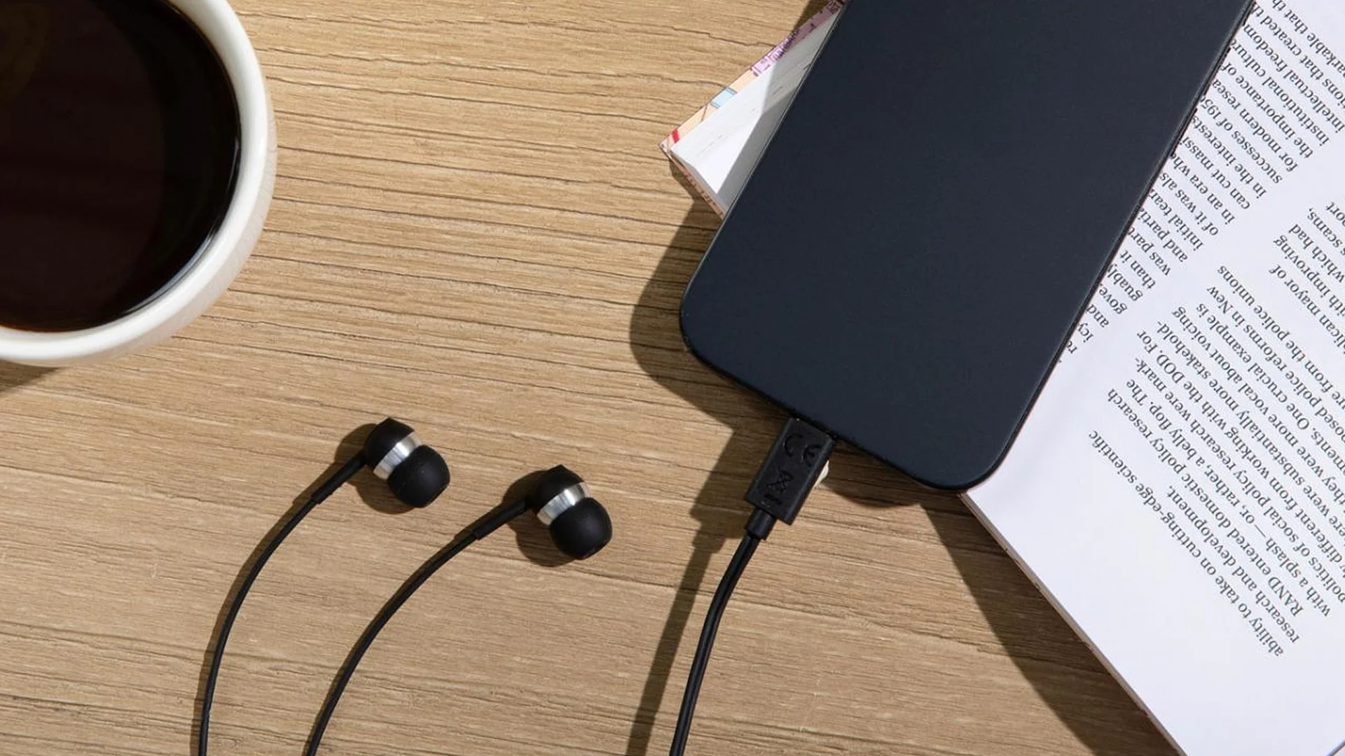CX 80U In-Ear USB-C Headphones - Image 5