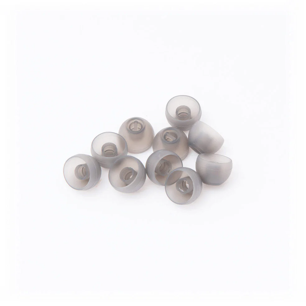 Ear Adapter Transparent Size Small