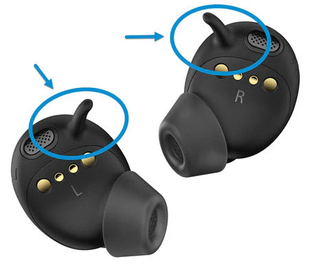 Ear Fin Conversation Clear Plus - Image 2