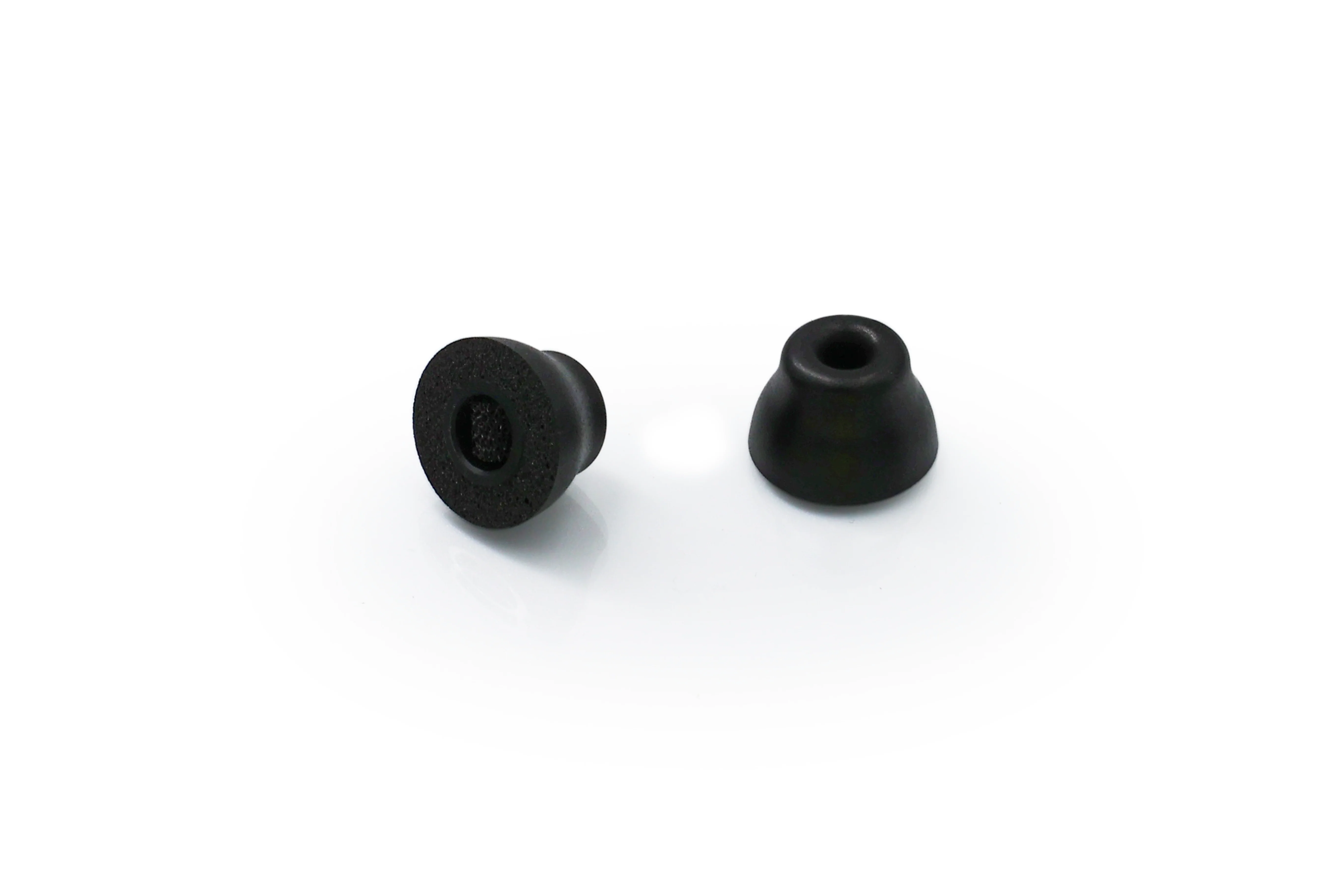 Eartip for Set 860, Set 880, RS 2000, RS 5000 Slim Memory Foam (Black) (1 Pair)